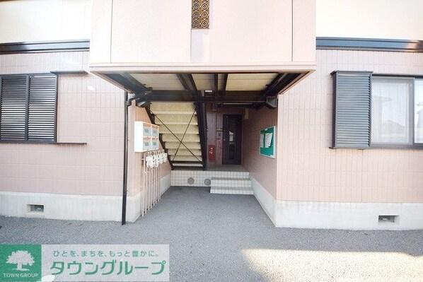 ジュネスハイム 弐番館の物件内観写真